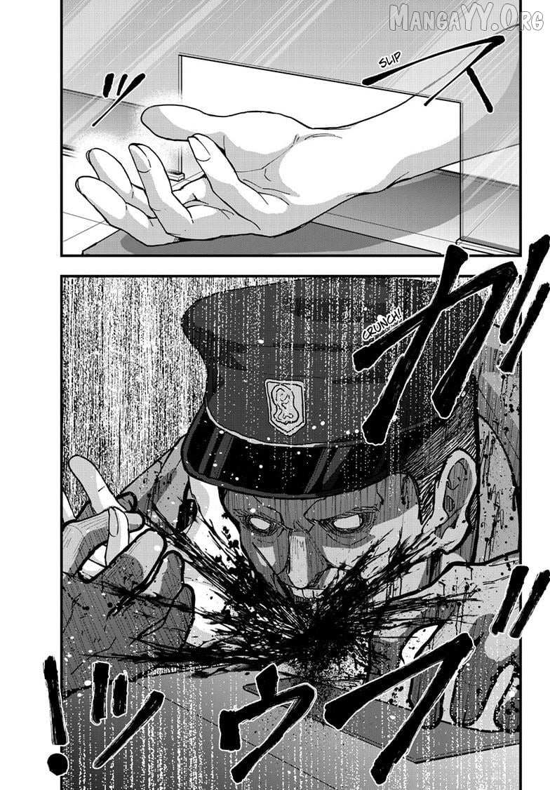 Zom 100, Chapter 84 image 17